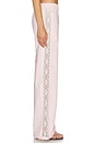 view 4 of 7 PANTALON LOW RISE in Pink