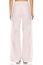 view 5 of 7 PANTALON LOW RISE in Pink