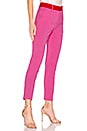 view 2 of 4 PANTALÓN CON TRABILLA in Hot Pink