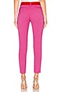 view 3 of 4 PANTALÓN CON TRABILLA in Hot Pink