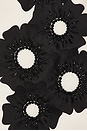 view 5 of 5 Flower Top in Off White