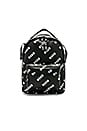 view 1 of 4 Logo Backpack in Black