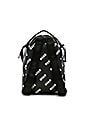 view 2 of 4 Logo Backpack in Black