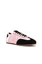 view 2 of 6 New Retro Super Light Sneaker in Pink & Black