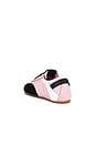 view 3 of 6 New Retro Super Light Sneaker in Pink & Black
