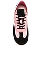 view 4 of 6 New Retro Super Light Sneaker in Pink & Black