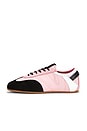 view 5 of 6 New Retro Super Light Sneaker in Pink & Black