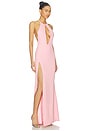 view 2 of 4 Ada Dress in Peony