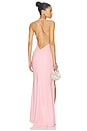 view 3 of 4 Ada Dress in Peony