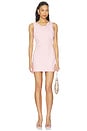 view 1 of 4 VESTIDO AMBER in Peony