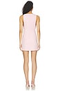 view 3 of 4 VESTIDO AMBER in Peony