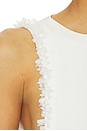 view 5 of 5 ROBE MOLLY in White