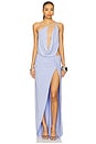 view 1 of 5 X FWRD Sofia Dress in Dusty Lilac