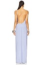 view 4 of 5 X FWRD Sofia Dress in Dusty Lilac