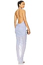 view 4 of 5 X FWRD Ele Dress in Dusky Lilac