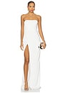 view 1 of 4 Nicola Dress in Ivory