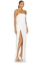view 2 of 4 Nicola Dress in Ivory