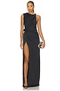 view 1 of 3 Ciara Dress in Black