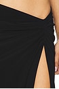 view 6 of 6 JUPE AVA in Black