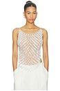 view 1 of 5 Sadie Top in White