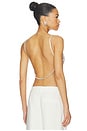 view 3 of 5 Sadie Top in White