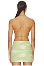 view 3 of 5 Alora Top in Apple