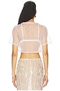 view 3 of 4 Milly Top in Champagne