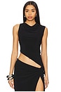 view 1 of 5 X FWRD Layla Top in Black