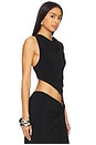 view 2 of 5 X FWRD Layla Top in Black