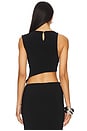 view 4 of 5 X FWRD Layla Top in Black