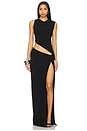 view 5 of 5 X FWRD Layla Top in Black