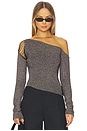 view 1 of 6 Annie Top in Black