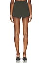 view 5 of 6 Lenny Short in Olive Green