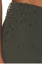 view 7 of 6 Lenny Short in Olive Green