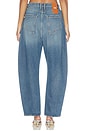 view 5 of 6 Maya Jeans in Vintage Azure