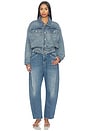 view 6 of 6 Maya Jeans in Vintage Azure