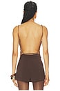 view 4 of 5 Noa Top in Russet