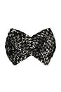 view 2 of 2 Headband in Black Base Multicolor