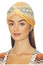 view 1 of 4 Turban in Yellow Multi in 2