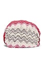 view 4 of 4 Turban in Pink Multi in 3