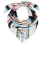 view 1 of 2 Foulard Scarf in Multi in 1