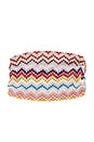 view 1 of 2 DIADEMA HEAD BAND in Chevron Multi