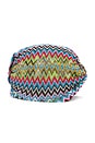 view 4 of 4 Turban in Blue & Green Multi