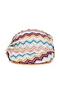 view 3 of 3 TURBAN 터번 in Chevron Multi