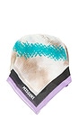 view 4 of 4 Visor in Blue & Purple Multi