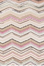 view 4 of 4 ROBE DRESS in Multicolor Light Tones