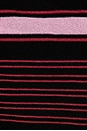 view 4 of 4 VESTIDO LONG in Black & Pink