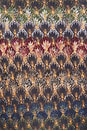 view 5 of 5 PULL V-NECK SWEATER in Multi Dark Version
