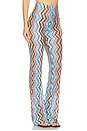 view 2 of 6 Trousers in Multicolor