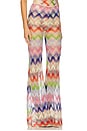 view 2 of 6 Trousers in Multi Light